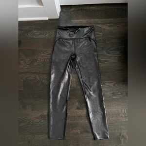 Joylab Black Sparkle Leggings